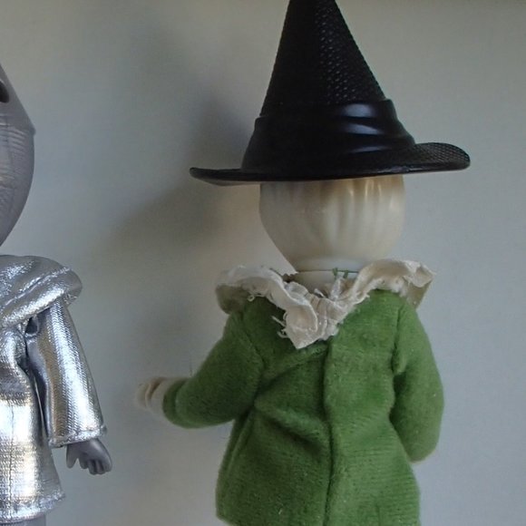 COPY - Scarecrow Wizard of Oz Madame Alexander #8 McDonalds Happy Meal NIP NWT … - Picture 5 of 9